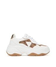 GUESS HAPYY4  Zapatillas - Zapatos Mujer