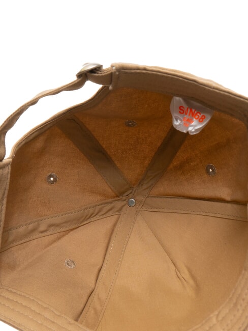 LOGO gorra de béisbol de algodón arena - Sombreros