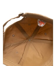 SUN68 LOGO gorra de béisbol de algodón arena - Sombreros - 4