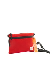 SUN68 NYLON Bolsa de nailon con bolsillo rojo fuego - Bandoleras Hombre - 2