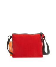 SUN68 NYLON Bolsa de nailon con bolsillo rojo fuego - Bandoleras Hombre - 4
