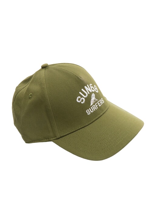 LOGO gorra de béisbol militar oscuro - Sombreros