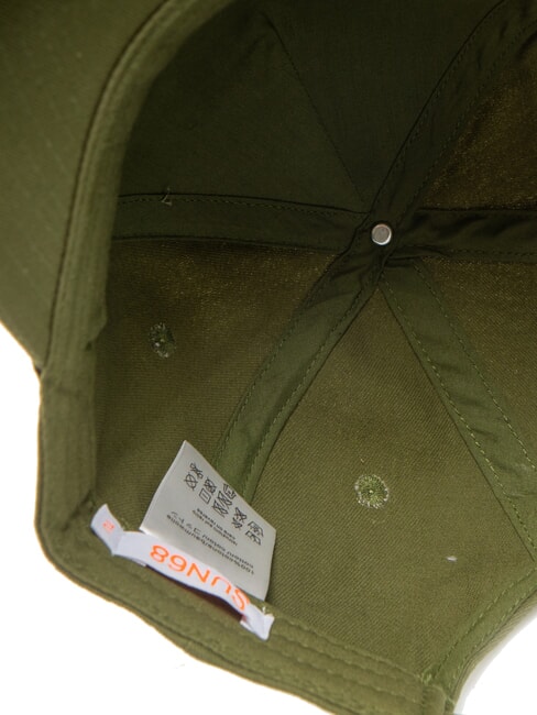LOGO gorra de béisbol militar oscuro - Sombreros