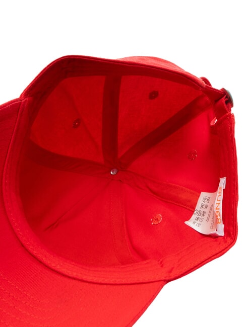 LOGO gorra de béisbol rojo fuego - Sombreros