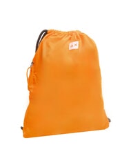 SUN68 NYLON Mochila con cordón naranja fluorescente - Mochilas Escuela & Tiempo Libre - 2