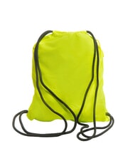 SUN68 NYLON Mochila con cordón amarillo fluorescente - Mochilas Escuela & Tiempo Libre - 5