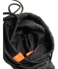 SUN68 NYLON Mochila con cordón negro - Mochilas Escuela & Tiempo Libre - 5