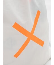 SUN68 SHOE BAG Bolsa para zapatos blanco/naranja fluorescente - Accesorios de viaje - 2