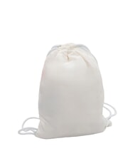 SUN68 SHOE BAG Bolsa para zapatos blanco/naranja fluorescente - Accesorios de viaje - 3