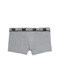 DIESEL SHAWNTWOPACK  Conjunto de dos b&oacute;xers para hombre gris - Calzoncillos de hombre - 3