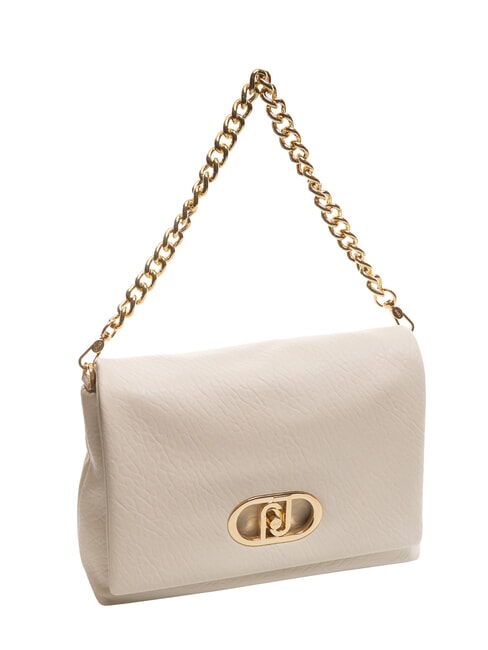 LAPUFFY Bolso de hombro con solapa mármol - Bolsos Mujer