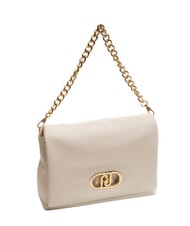 LIUJO LAPUFFY Bolso de hombro con solapa mármol - Bolsos Mujer - 2