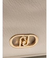 LIUJO LAPUFFY Bolso de hombro con solapa mármol - Bolsos Mujer - 3