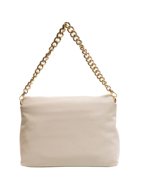 LAPUFFY Bolso de hombro con solapa mármol - Bolsos Mujer