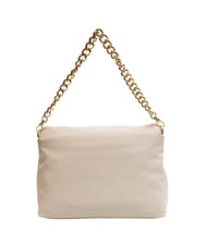 LIUJO LAPUFFY Bolso de hombro con solapa mármol - Bolsos Mujer - 4