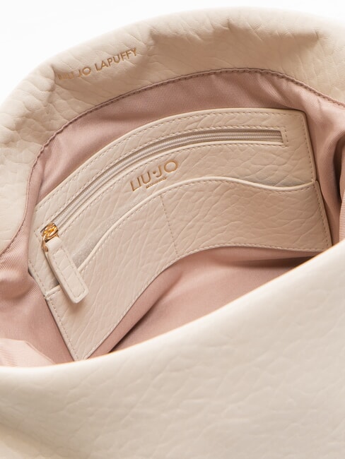 LAPUFFY Bolso de hombro con solapa mármol - Bolsos Mujer