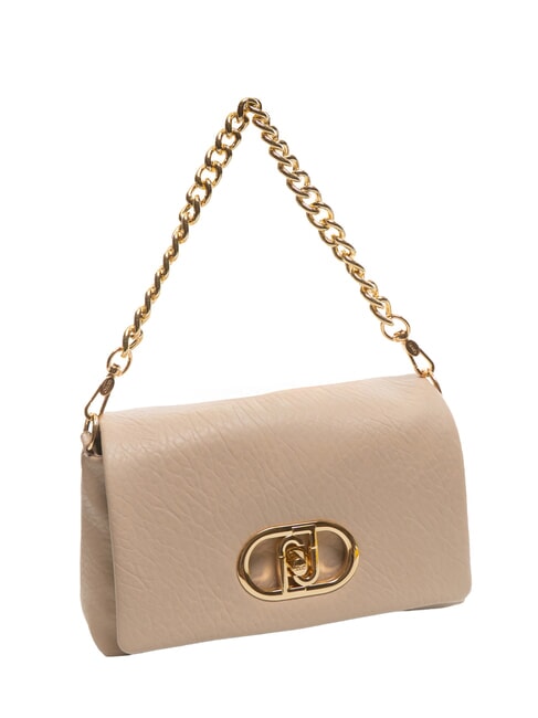 LAPUFFY Bolso de hombro con asa de cadena NEUTRAL - Bolsos Mujer