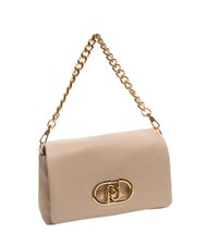 LIUJO LAPUFFY Bolso de hombro con asa de cadena NEUTRAL - Bolsos Mujer - 2