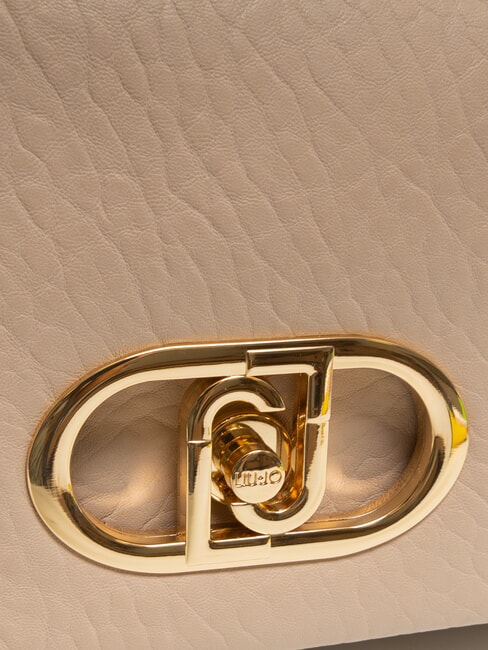 LAPUFFY Bolso de hombro con asa de cadena NEUTRAL - Bolsos Mujer