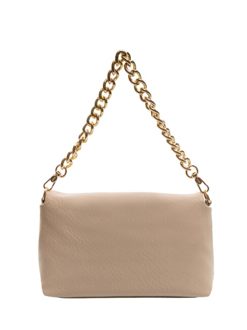 LAPUFFY Bolso de hombro con asa de cadena NEUTRAL - Bolsos Mujer