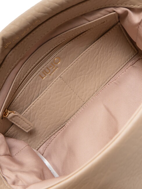 LAPUFFY Bolso de hombro con asa de cadena NEUTRAL - Bolsos Mujer