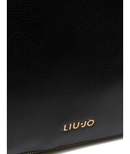LIUJO KALISKA Bolsa expandible con cordón NEGRO - Bolsos Mujer - 3