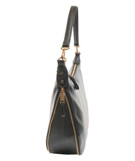 LIUJO KALISKA Bolsa expandible con cordón NEGRO - Bolsos Mujer - 4