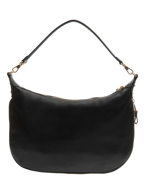 KALISKA Bolsa expandible con cordón NEGRO - Bolsos Mujer