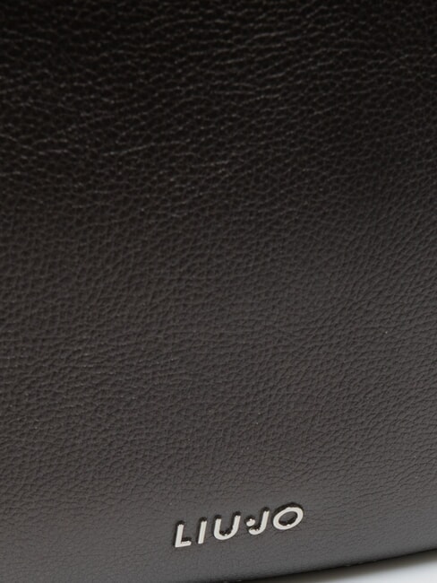 KALISKA Bolsa expandible con cordón antracita se reunió. - Bolsos Mujer