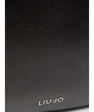 LIUJO KALISKA Bolsa expandible con cordón antracita se reunió. - Bolsos Mujer - 3