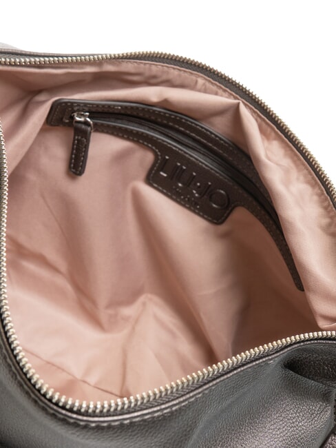 KALISKA Bolsa expandible con cordón antracita se reunió. - Bolsos Mujer