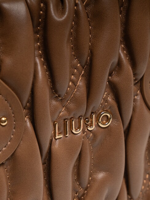 AIDE Bolso pequeño acolchado ante - Bolsos Mujer