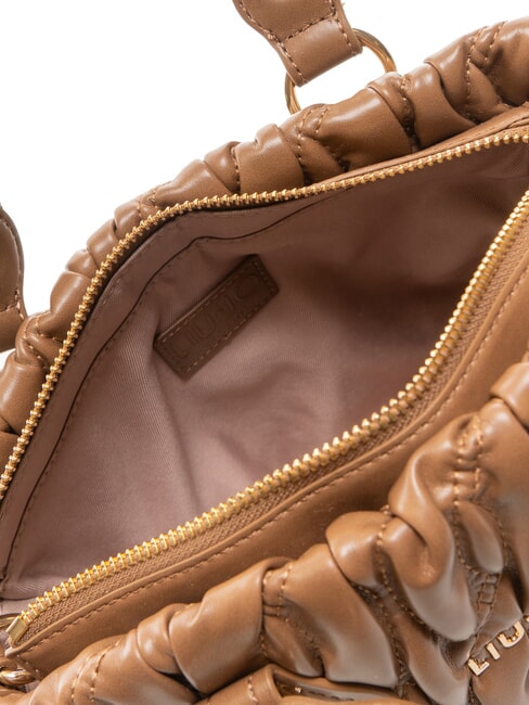 AIDE Bolso pequeño acolchado ante - Bolsos Mujer