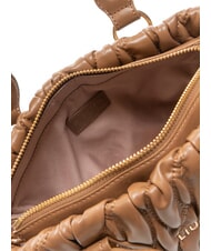 LIUJO AIDE Bolso pequeño acolchado ante - Bolsos Mujer - 5