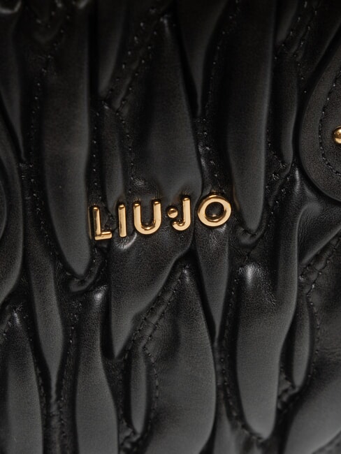 AIDE Bolso pequeño acolchado NEGRO - Bolsos Mujer