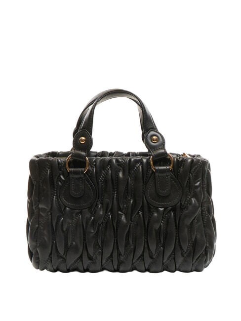 AIDE Bolso pequeño acolchado NEGRO - Bolsos Mujer