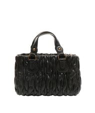 LIUJO AIDE Bolso pequeño acolchado NEGRO - Bolsos Mujer - 4
