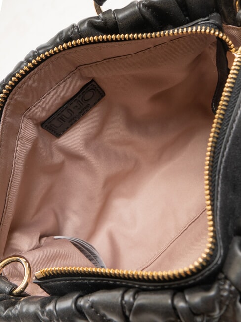 AIDE Bolso pequeño acolchado NEGRO - Bolsos Mujer