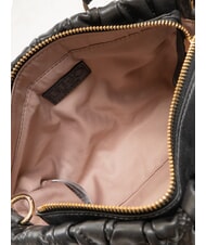 LIUJO AIDE Bolso pequeño acolchado NEGRO - Bolsos Mujer - 5
