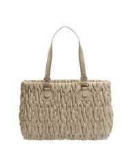 LIUJO AIDE Bolsa de mano acolchada mármol - Bolsos Mujer - 4