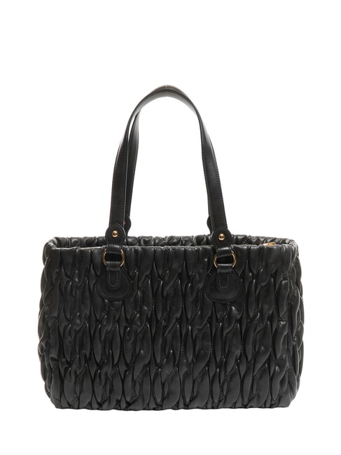 AIDE Bolsa de mano acolchada NEGRO - Bolsos Mujer