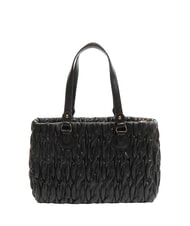 LIUJO AIDE Bolsa de mano acolchada NEGRO - Bolsos Mujer - 4