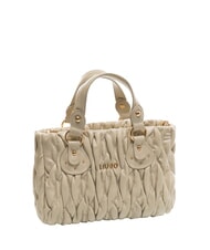 LIUJO AIDE Bolso pequeño acolchado mármol - Bolsos Mujer - 2