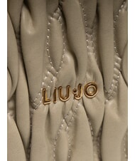 LIUJO AIDE Bolso pequeño acolchado mármol - Bolsos Mujer - 3