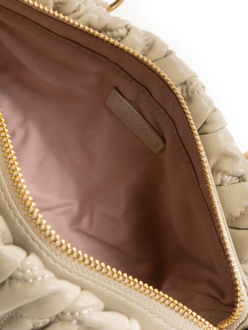 AIDE Bolso pequeño acolchado mármol - Bolsos Mujer