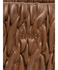 LIUJO AIDE Bolsa de mano acolchada ante - Bolsos Mujer - 3