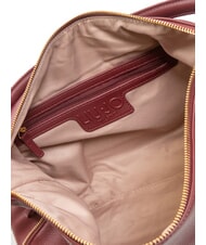 LIUJO KALISKA Bolsa expandible con cordón vino tinto - Bolsos Mujer - 5