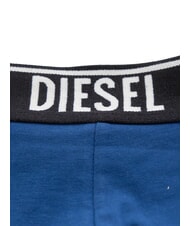 DIESEL SHAWNTWOPACK  Conjunto de dos b&oacute;xers para hombre azul - Calzoncillos de hombre - 4