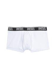 DIESEL SHAWNTWOPACK  Conjunto de dos bóxers para hombre blanco - Calzoncillos de hombre - 2