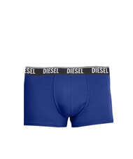 DIESEL SHAWNTWOPACK  Conjunto de dos b&oacute;xers para hombre azul - Calzoncillos de hombre - 2